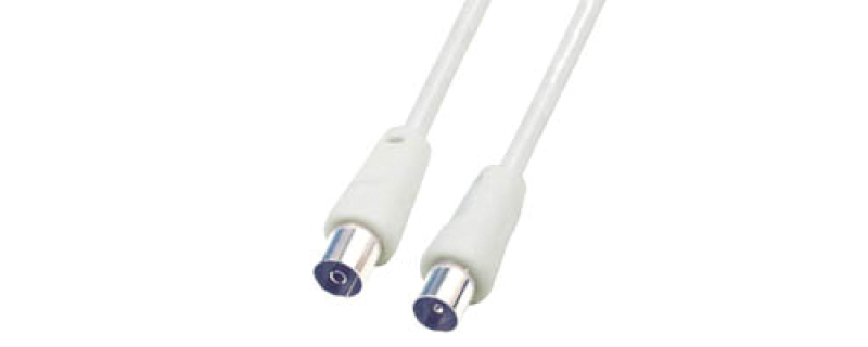 USE Koax dugó - koax aljzat (RF 1)