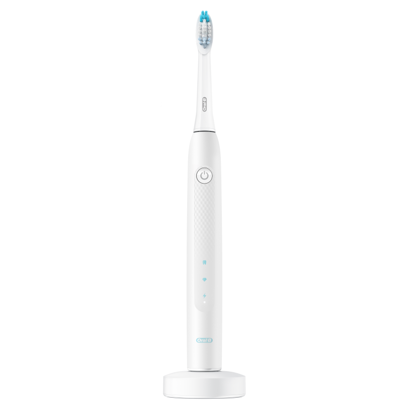Oral-B Pulsonic Slim Clean 2000 elektromos fogkefe, fehér (10PO010293)