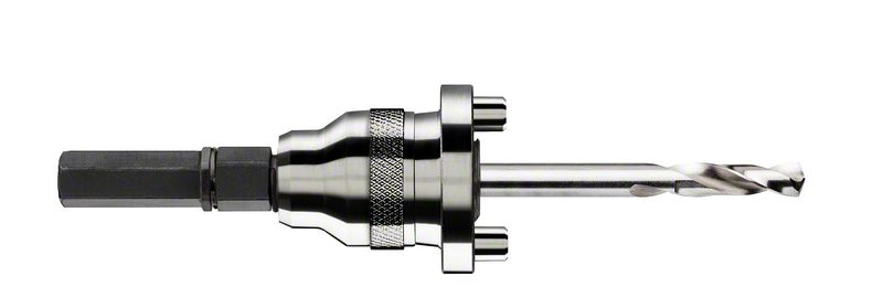 Bosch Standard Q-Lock szár, hatszögletű adapter (2609390589)