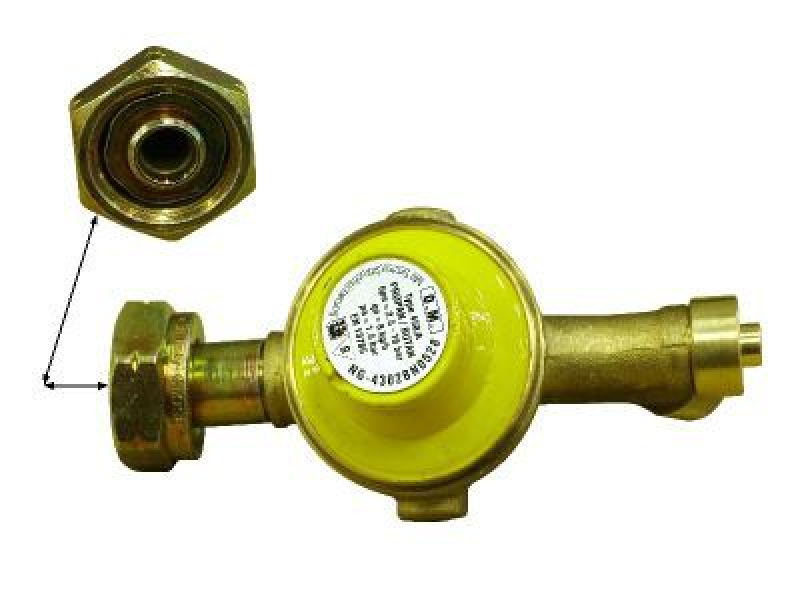 Master Nyomáscsökkentő 1,5 bar (4150.715)