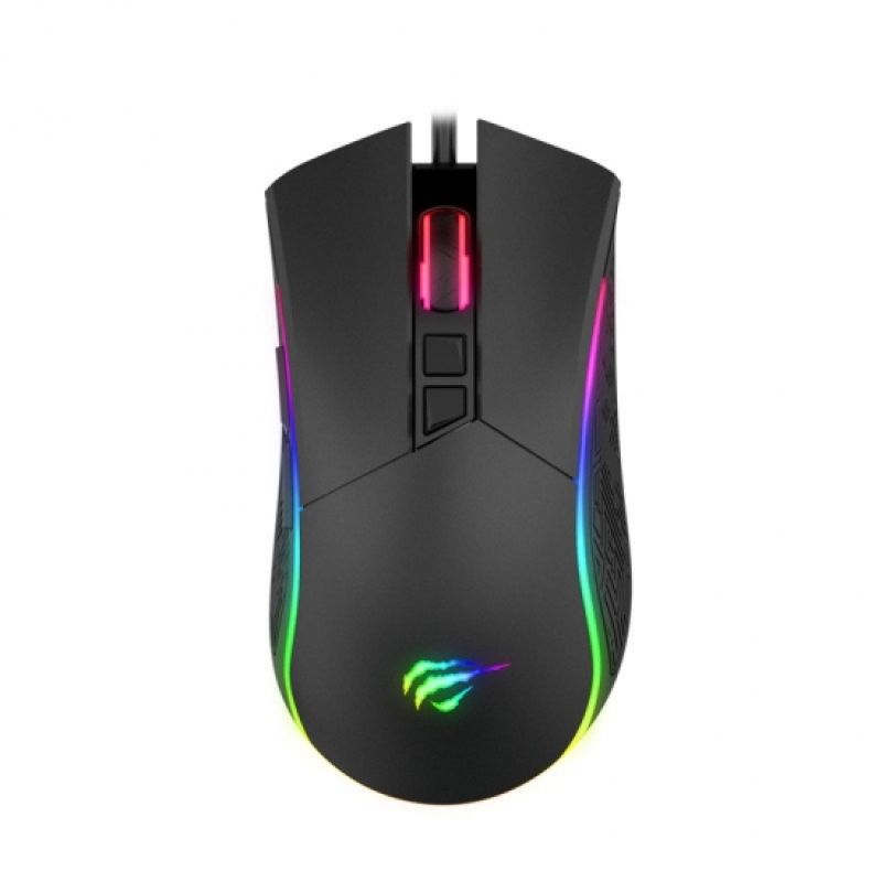 Havit Gamenote gamer egér (MS-1001 RGB)