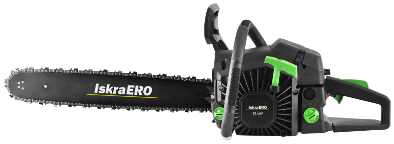 Iskra ERO benzinmotoros láncfűrész IE-GC520 (IS13865)