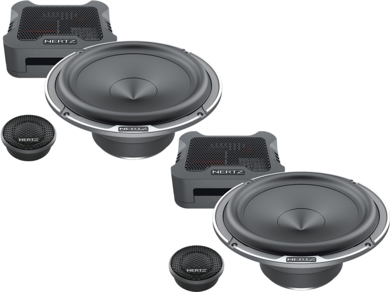 Hertz MPK 165.3 2 utas hangszórókészlet 220W (10927)