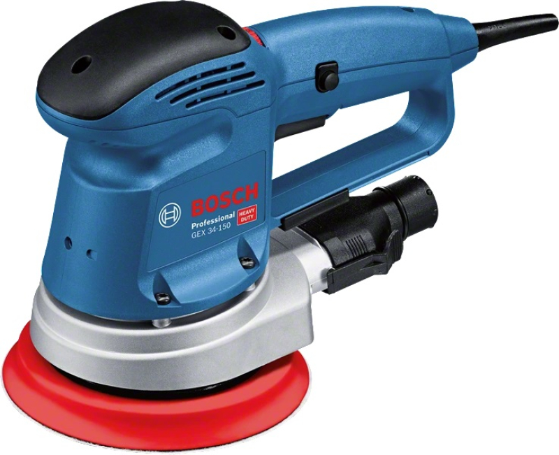 Bosch GEX 34-150 excentercsiszoló (0601372800)