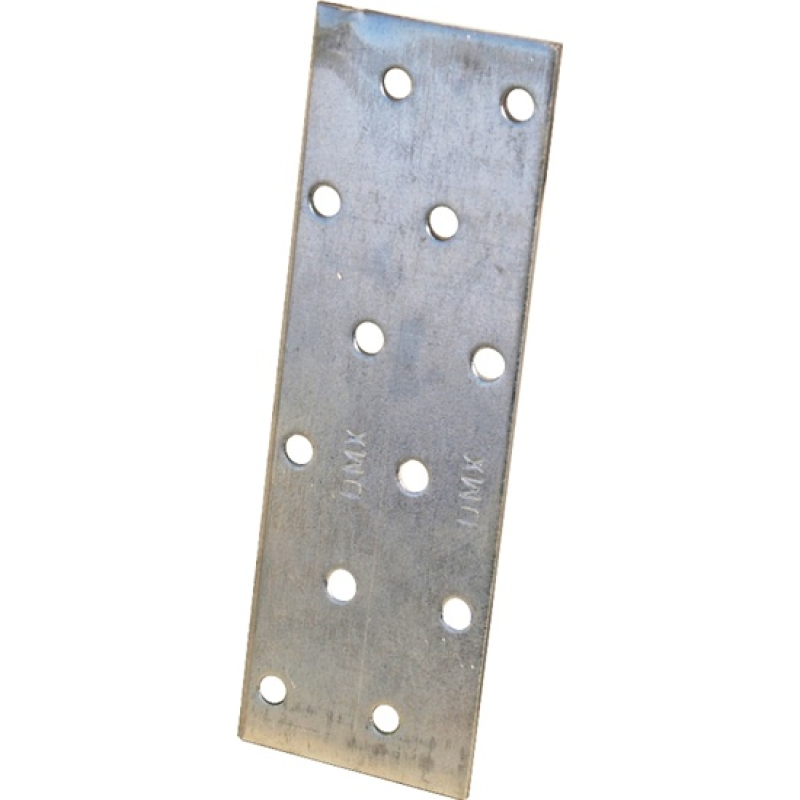 DMX összekötő lemez perf. 200 x 300 / 2mm horganyzott (3217446)