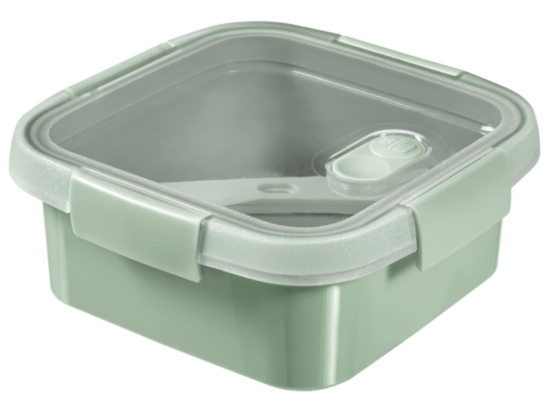 Curver Smart Eco szögletes ételtároló 0,9L (252975)