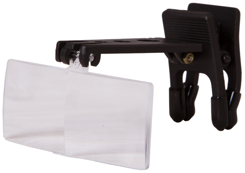 Levenhuk Zeno Vizor G0 nagyítóüvegek 1,5x/2,5x/3,5x (70431)