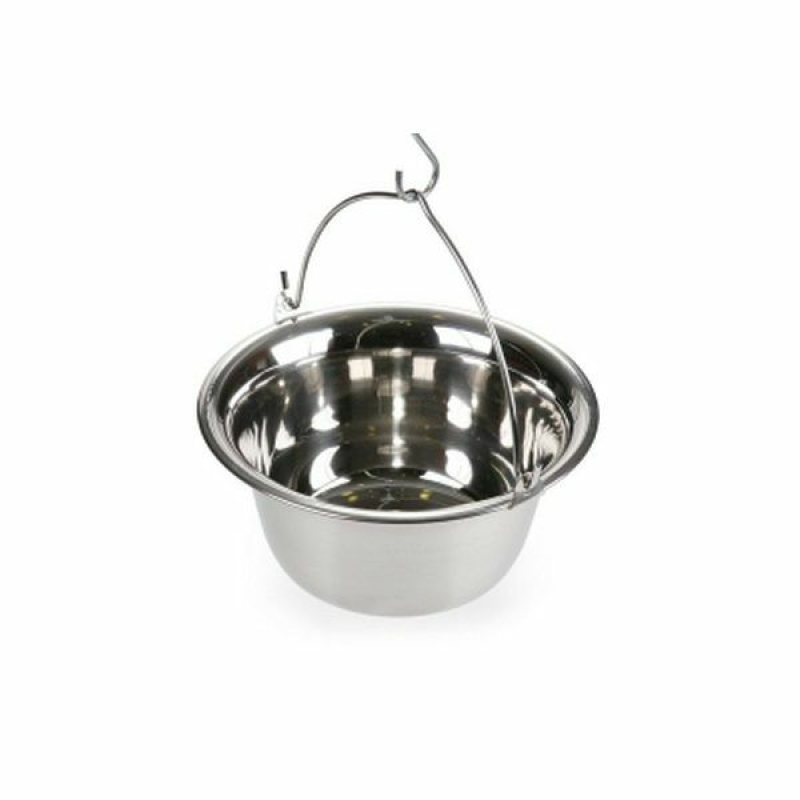 Rozsdamentes bogrács 8 literes (11239)