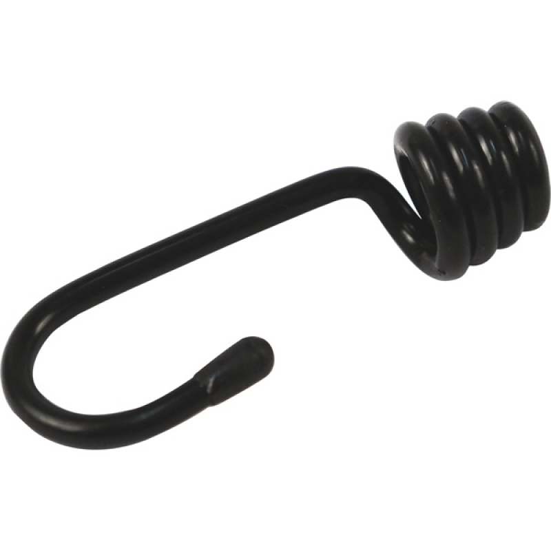 Extol kampó, 20db; 8mm, gumikötélhez (10011)