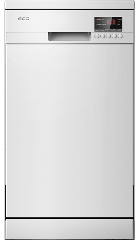 ECG mosogatógép (EDF-4525 QWE)