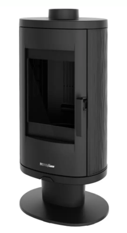 Nordflam Augusta öntvény kandalló (NORD-KAND-002)