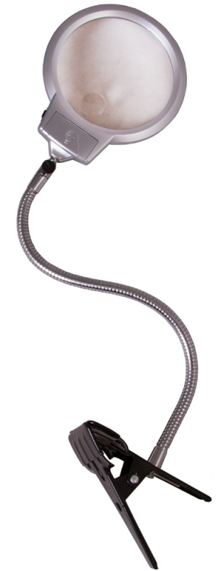 Levenhuk Zeno Desk D9 nagyító 2x, 5x (70444)