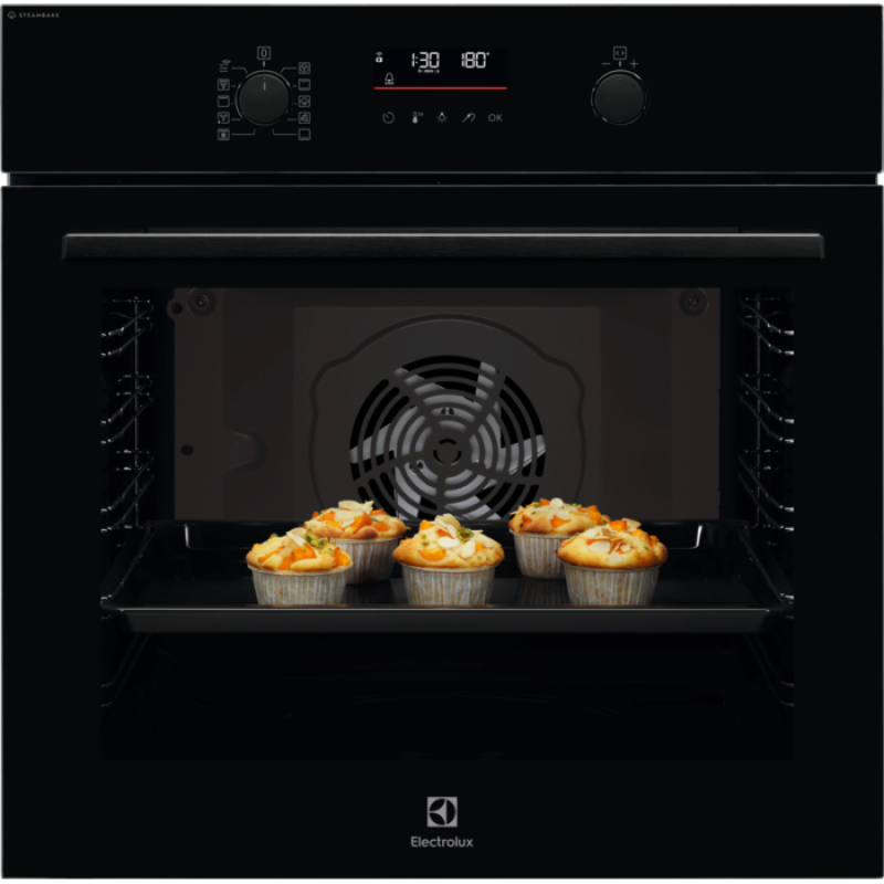 Electrolux EOD6F77WZ SteamBake 600 beépíthető sütő