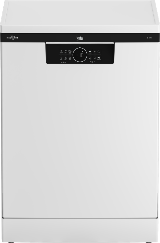 Beko BDFN26530W mosogatógép 15 terítékes