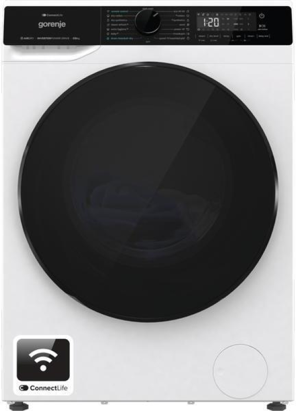 Gorenje WD2PA1X64ADW mosó-szárítógép 10,5/6 kg