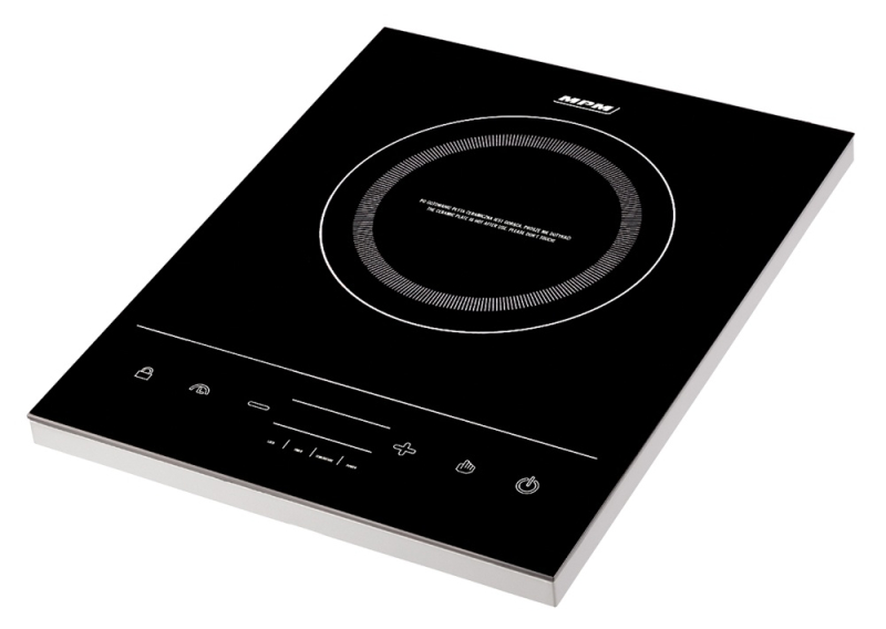 MPM indukciós főzőlap 1800 W (MKE-06)