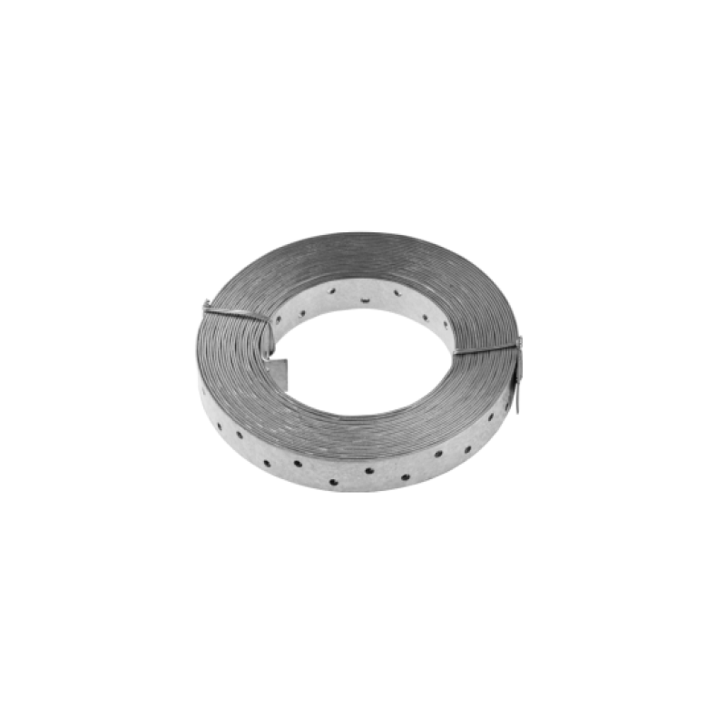 DMX függesztő szalag 25mm 10fm lyuk d=5 (3351028)