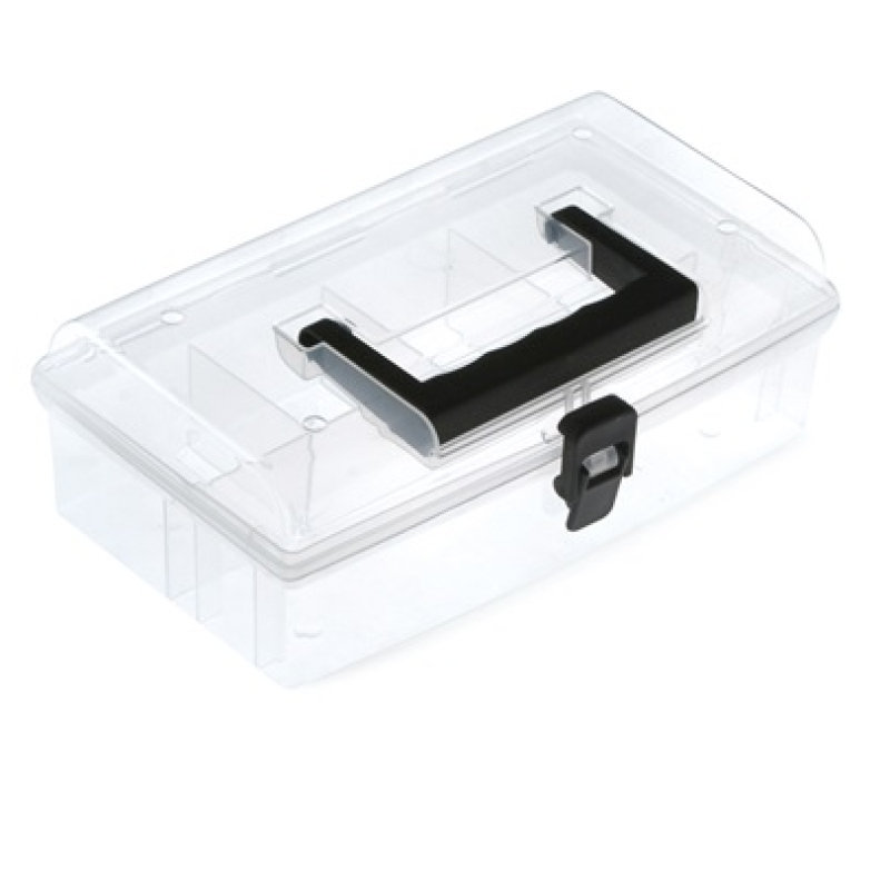 Szortimenter 245x150x85mm 1/4 rekeszes (5982206)