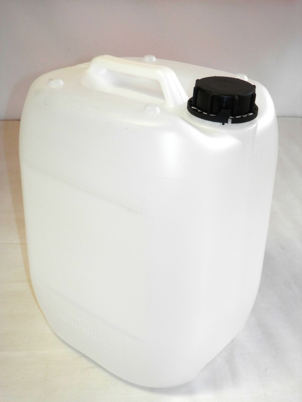 Műanyag kanna 20 L/47 könnyített (10544)