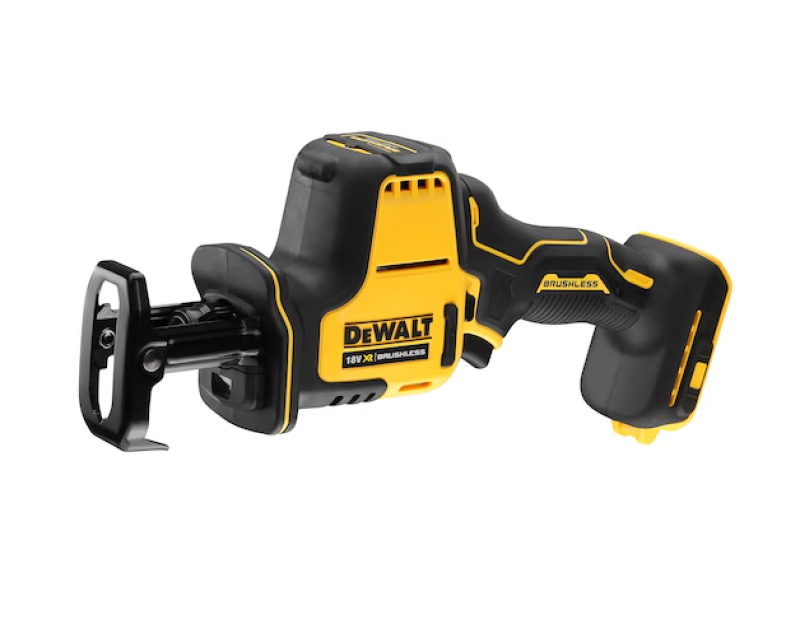 Dewalt orrfűrész akku és töltő nélkül (DCS369N-XJ)