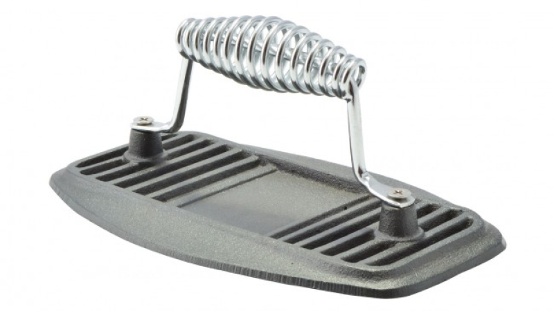 Öntöttvas grill húsvasaló (12511)