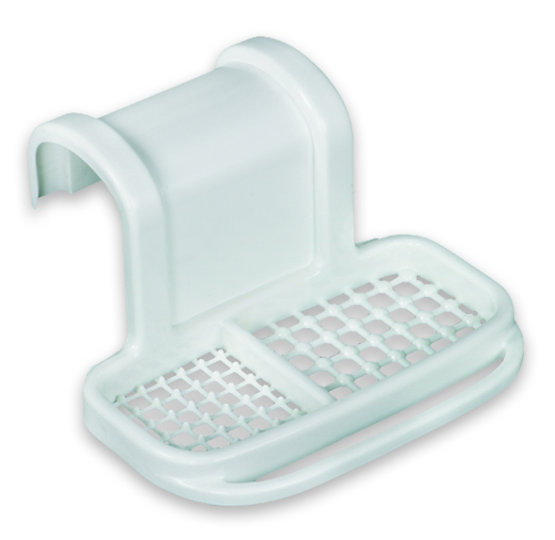 Kádszappantartó műanyag (908)