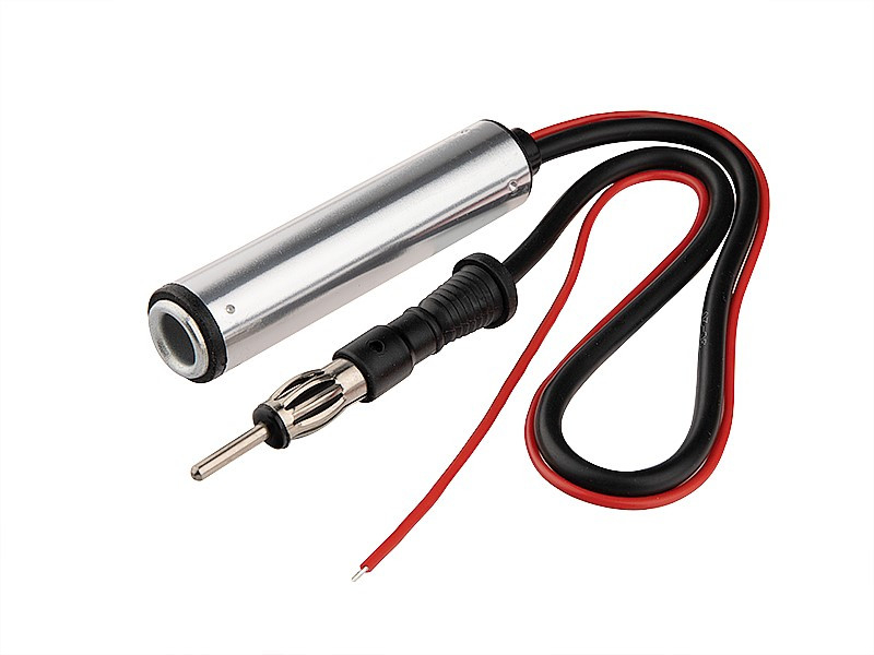 Erősített antenna DIN csúccsal (58533)