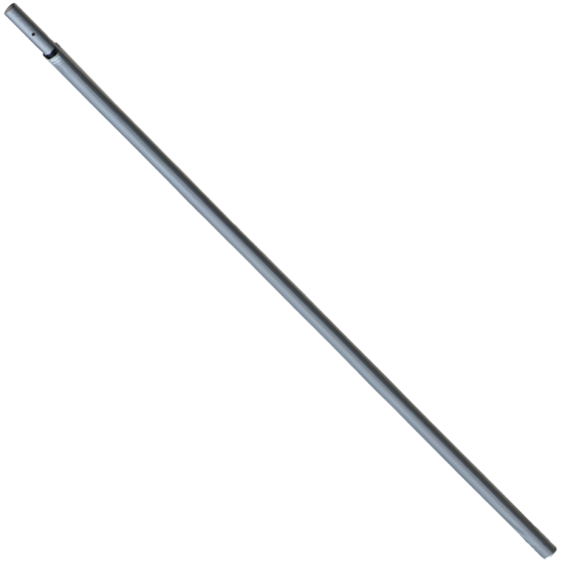 Muta teleszkópos fém nyél 240 cm (11634)