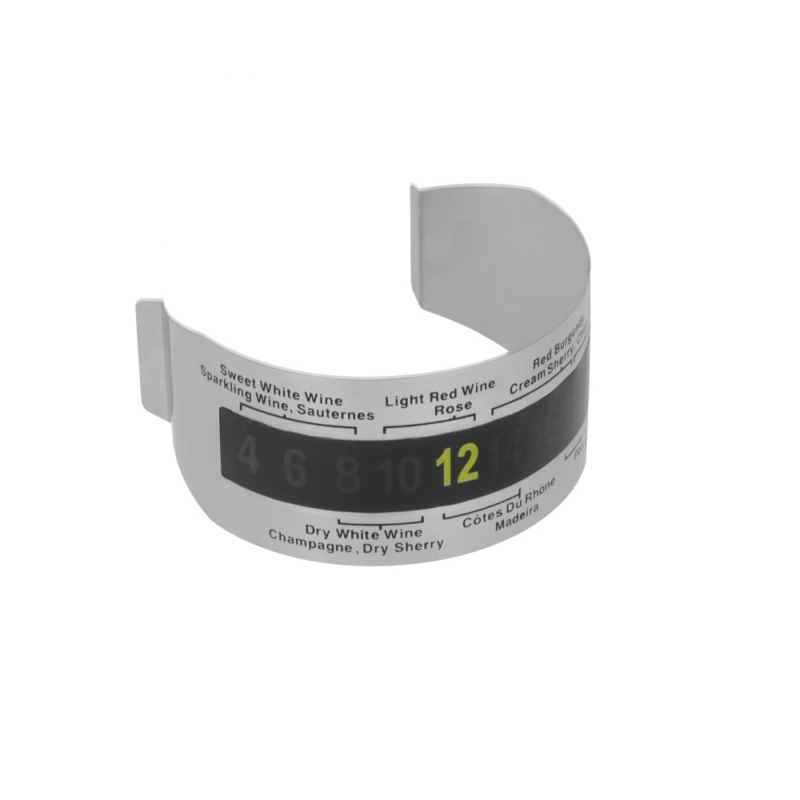 Metaltex borhőmérő (257286)