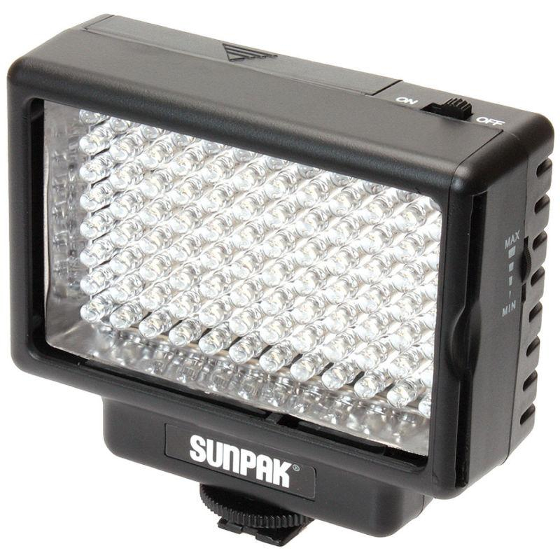 Sunpak LED 96 fotó- és videolámpa (SP-VL-LED-96)