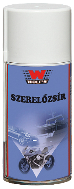 Wolf's Szerelőzsír, 300 ml (W 330)