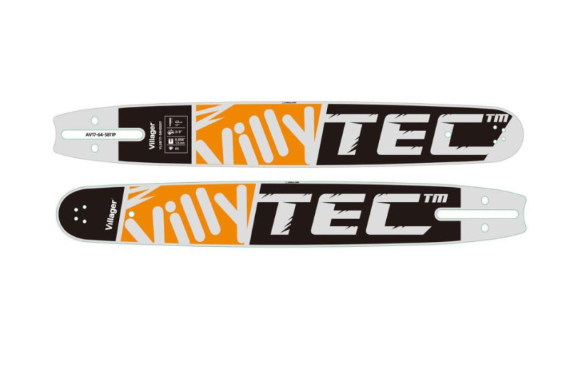 Villager VI16-50EA041 vezetőszár, 40cm, 3/8, 1.3mm, 28.5 fog (076080)