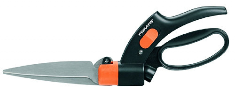 Fiskars Servo-System fűnyíró olló (113680)