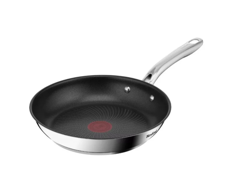 Tefal Infinite acél indukciós serpenyő, 24cm (H8150425)