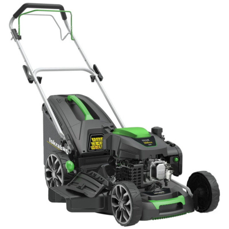 ISKRA ERO 4in1 benzinmotoros önjáró fűnyíró (IE-GL200-51SP)