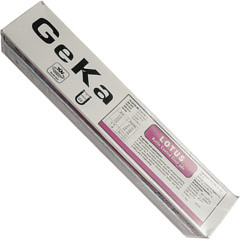 Lotus rutilos elektróda 2,5 x 350 mm, 5 kg (13872)