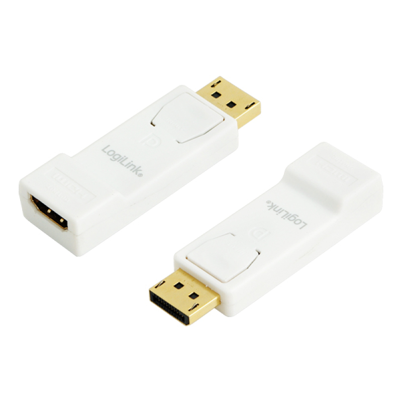 LogiLink CV0057 Displayport - HDMI adapter