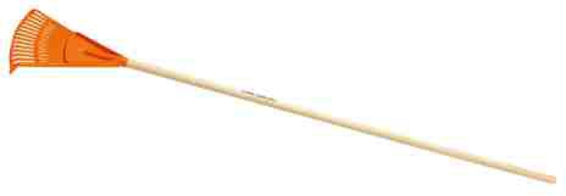 TRUPER műanyag lombseprű EP-15 (T14345)