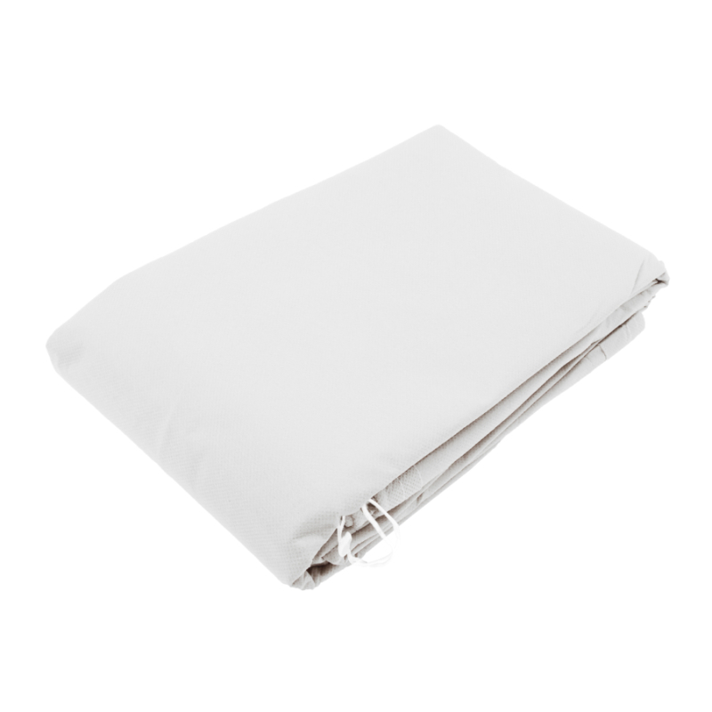 Nature téli takarófólia, fátyolfólia 3 db-os szett, fehér (6030096)