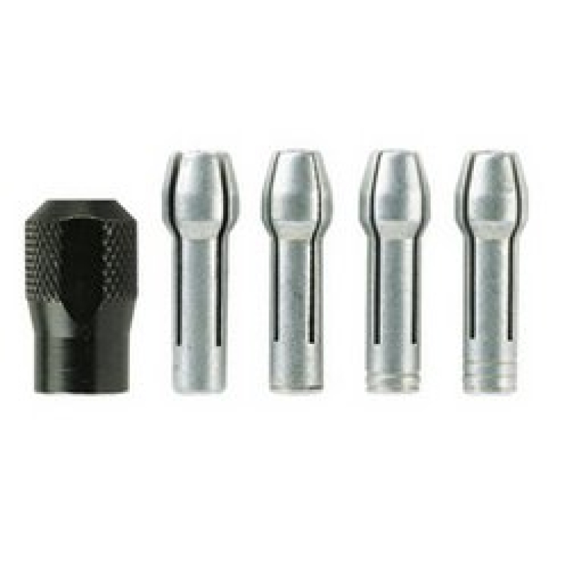 Dremel befogóhüvelyek (3,2 mm) anyával (4485) (2615448532)