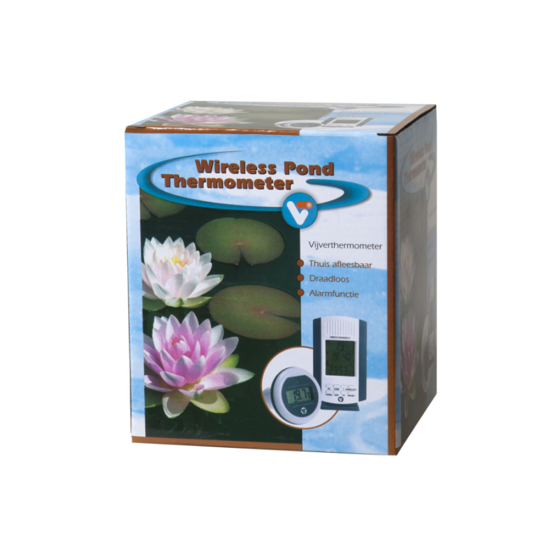 Velda tóhőmérő (148150)