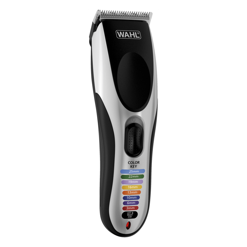 Wahl ColorPro Cordless Chrome Edition vezeték nélküli hajvágó 09649-1416