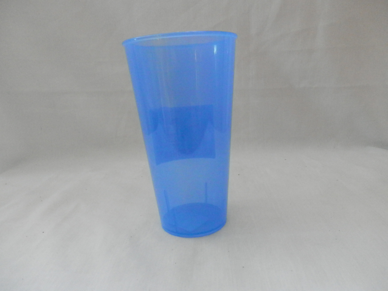 Koktélpohár 0,5 l, kék (4561-kék)