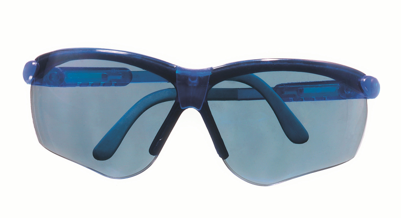 Perspecta 010 védőszemüveg, füstszínű párásodásmentes