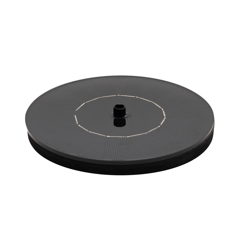 Home napelemes kerti szökőkút, 6 szórófejjel (SWF02)