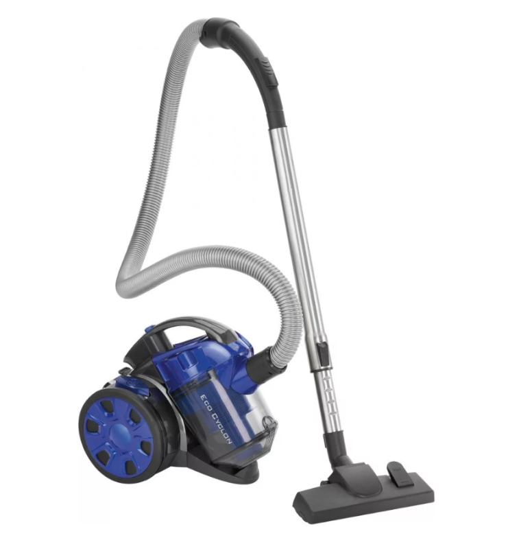 Clatronic BS 1308 porzsák nélküli porszívó, kék