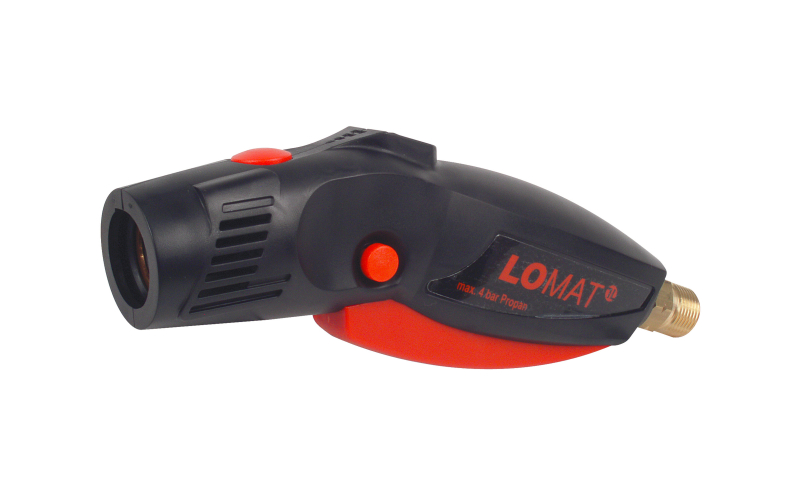 Lorch Lomat Piezo markolat, üzemi lángkar rögzítéssel (18069)