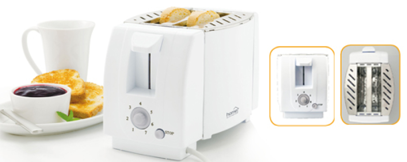 Home kenyérpirító (HG KP 01)