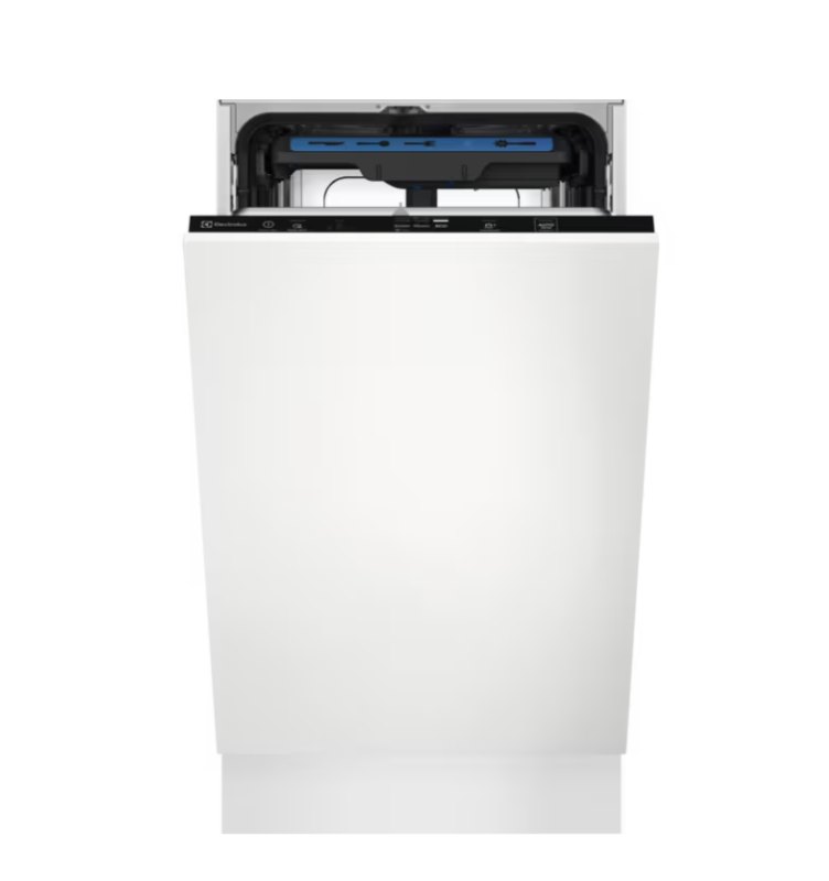 Electrolux EEA23200L AirDry MaxiFlex 300 beépíthető keskeny mosogatógép, 10 terítékes