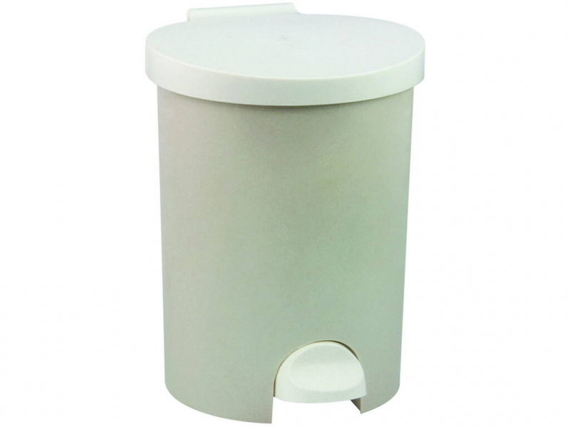 Curver pedálos szemetes belső kosárral 15L szavanna (176508)